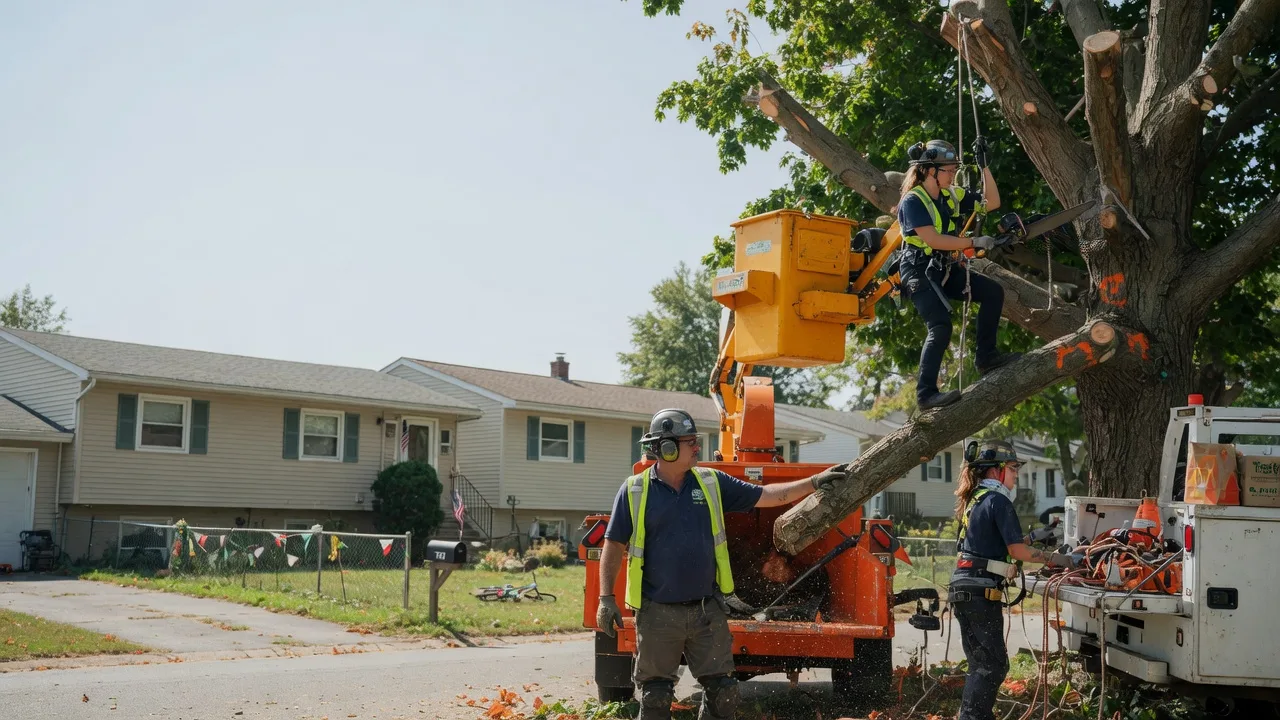 Tree Services in Spirit Lake, IA near me